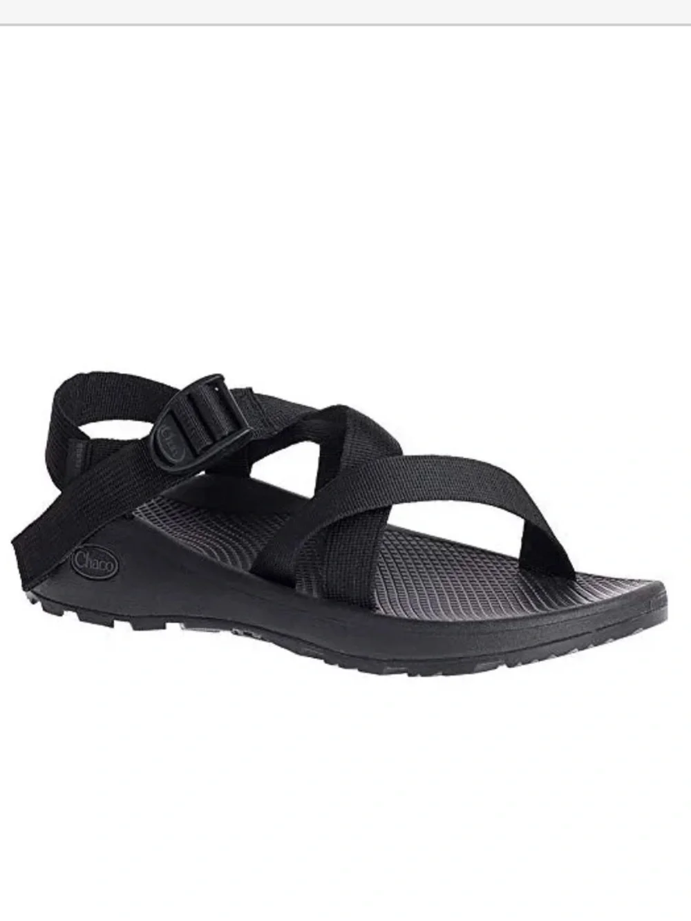 Men’s Chaco Mega Z Cloud Wide Strap Sandal Size 10